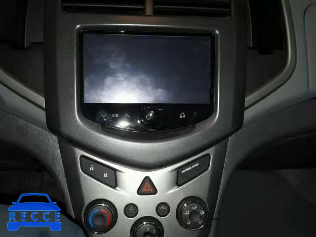 2015 CHEVROLET SONIC LT 1G1JC6SH3F4154312 image 8