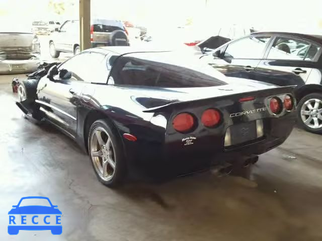 2000 CHEVROLET CORVETTE 1G1YY22G7Y5104235 зображення 2