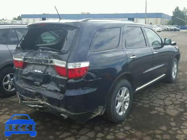 2013 DODGE DURANGO CR 1C4SDJDT9DC684817 зображення 3