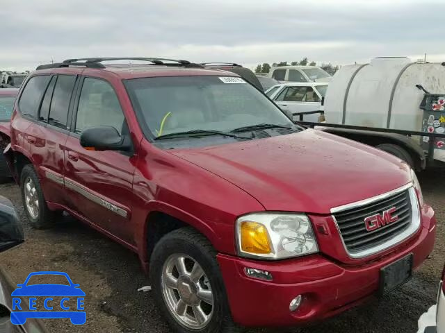 2002 GMC ENVOY 1GKDT13S022514535 image 0