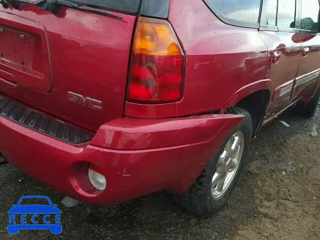 2002 GMC ENVOY 1GKDT13S022514535 image 9