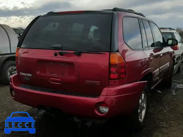 2002 GMC ENVOY 1GKDT13S022514535 image 3