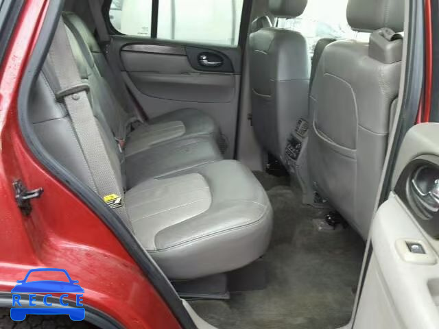 2002 GMC ENVOY 1GKDT13S022514535 image 5