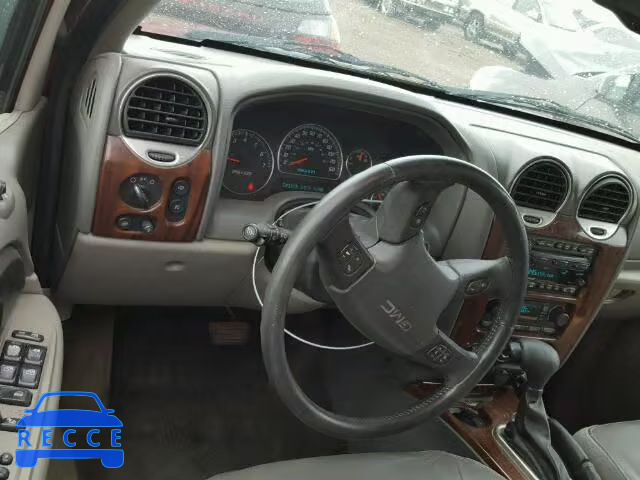 2002 GMC ENVOY 1GKDT13S022514535 image 8