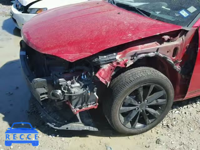 2014 DODGE AVENGER SE 1C3CDZAB9EN160446 image 9