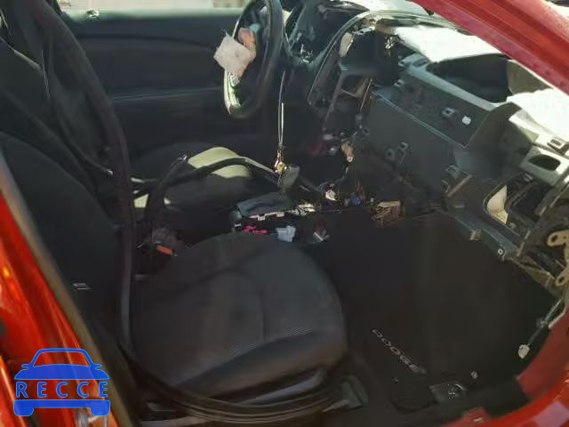 2014 DODGE AVENGER SE 1C3CDZAB9EN160446 image 4