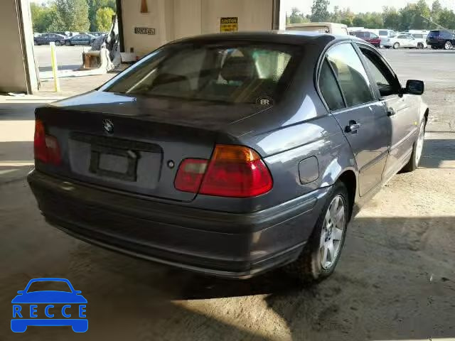 2001 BMW 325I WBAAV33401FV01374 Bild 3