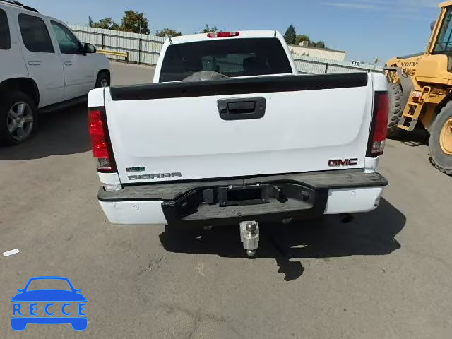2011 GMC SIERRA K15 3GTP2XE29BG286411 Bild 9