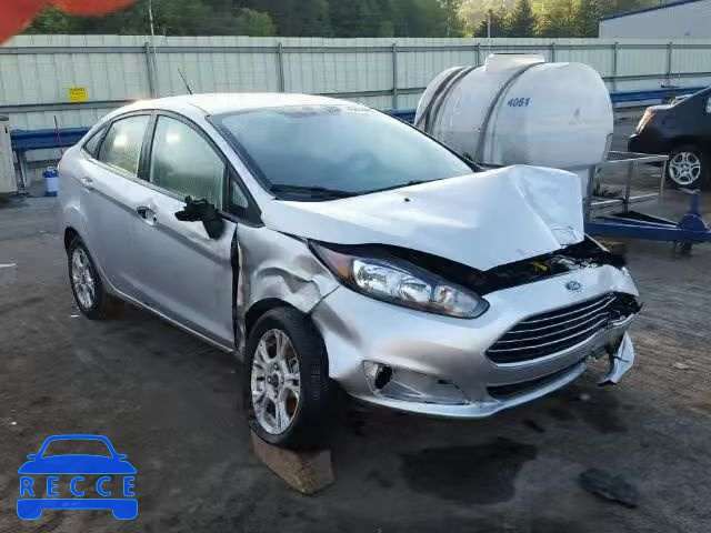 2016 FORD FIESTA SE 3FADP4BJ7GM142112 зображення 0