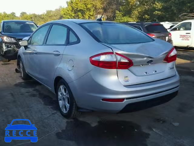 2016 FORD FIESTA SE 3FADP4BJ7GM142112 image 2