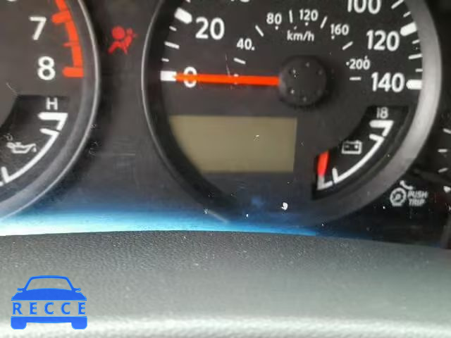 2006 NISSAN XTERRA 4.0 5N1AN08W26C535428 image 7