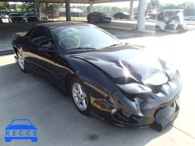 1998 PONTIAC FIREBIRD 2G2FS22K3W2230092 image 0