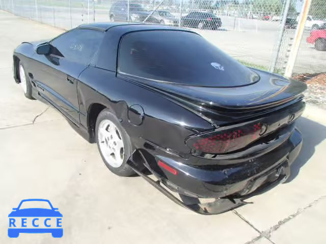 1998 PONTIAC FIREBIRD 2G2FS22K3W2230092 зображення 2