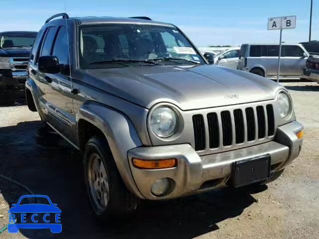 2003 JEEP LIBERTY LI 1J4GK58K33W581646 image 0