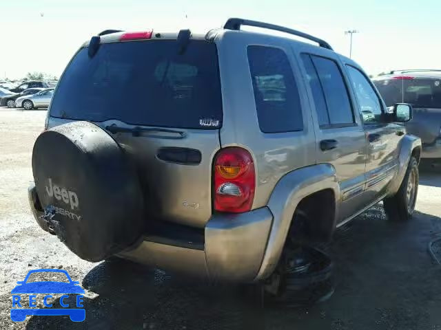 2003 JEEP LIBERTY LI 1J4GK58K33W581646 image 3