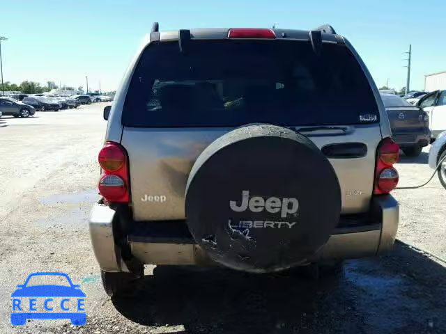 2003 JEEP LIBERTY LI 1J4GK58K33W581646 image 8