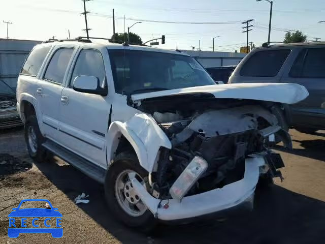 2003 CHEVROLET TAHOE K150 1GNEK13Z93J319757 image 0
