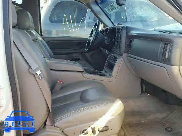 2003 CHEVROLET TAHOE K150 1GNEK13Z93J319757 image 4