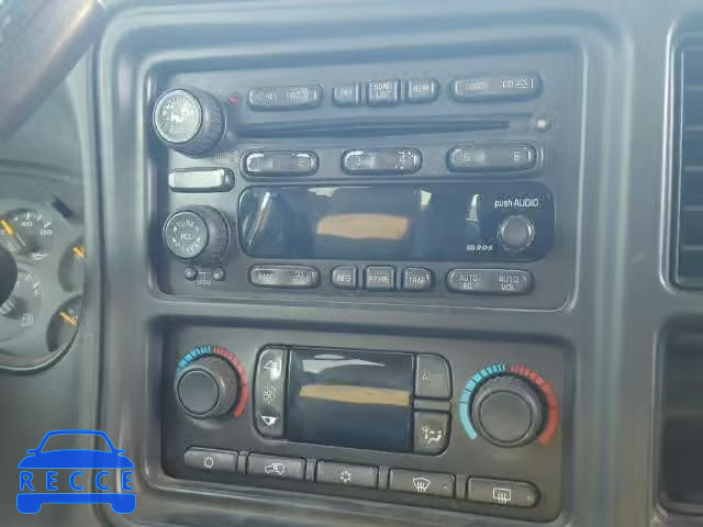 2003 CHEVROLET TAHOE K150 1GNEK13Z93J319757 image 8
