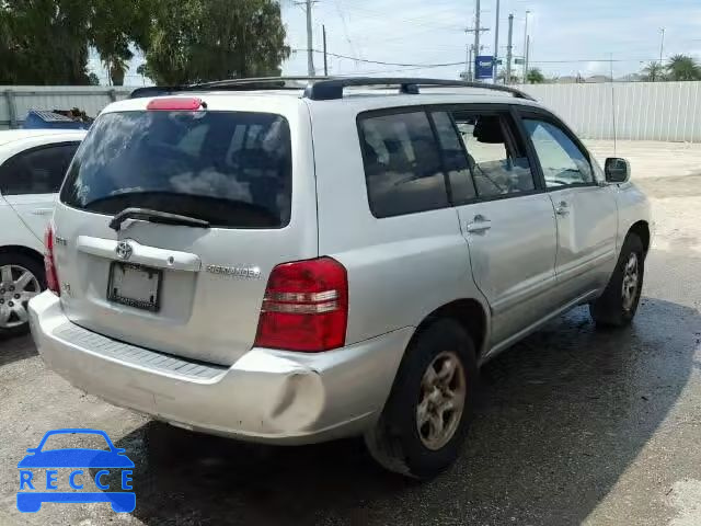 2003 TOYOTA HIGHLANDER JTEGF21A030109204 Bild 3