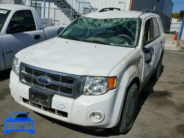 2008 FORD ESCAPE HEV 1FMCU59H48KB98164 зображення 1