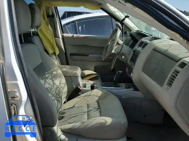 2008 FORD ESCAPE HEV 1FMCU59H48KB98164 зображення 4