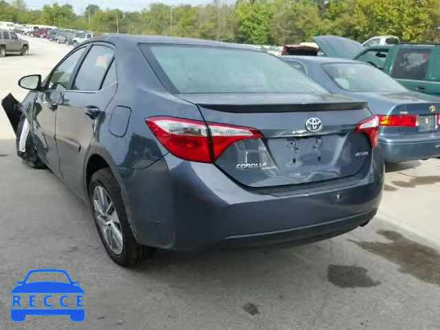 2016 TOYOTA COROLLA EC 2T1BPRHE4GC585674 Bild 2