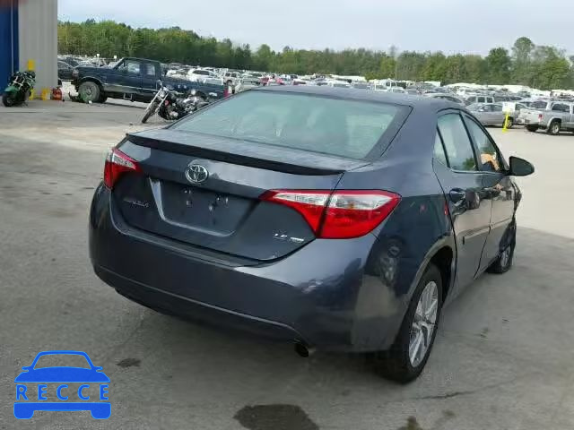 2016 TOYOTA COROLLA EC 2T1BPRHE4GC585674 Bild 3