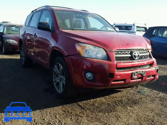 2010 TOYOTA RAV4 SPORT JTMRF4DVXAD023119 image 0