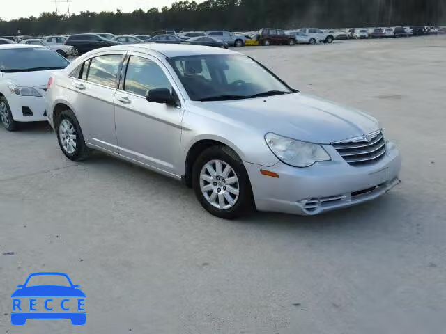 2010 CHRYSLER SEBRING TO 1C3CC4FB8AN100778 Bild 0