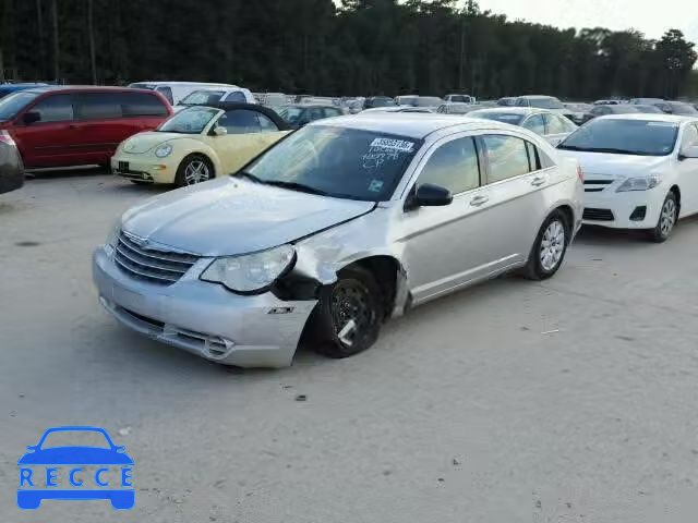 2010 CHRYSLER SEBRING TO 1C3CC4FB8AN100778 Bild 1