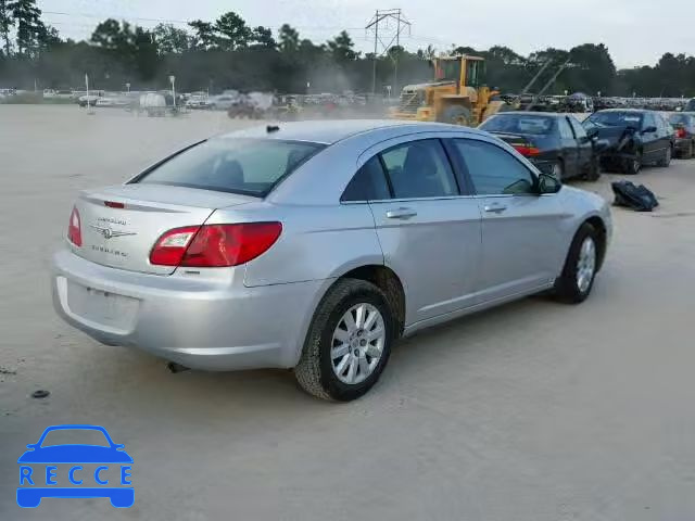 2010 CHRYSLER SEBRING TO 1C3CC4FB8AN100778 image 3