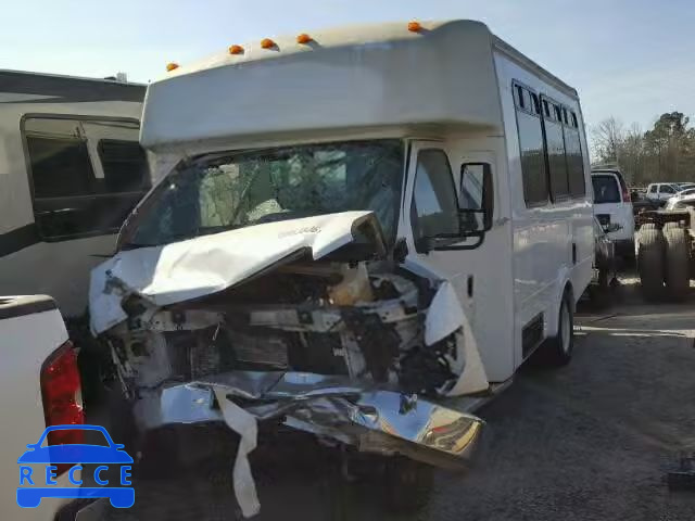 2014 FORD E350 SUPER 1FDEE3FS1EDA34090 Bild 1