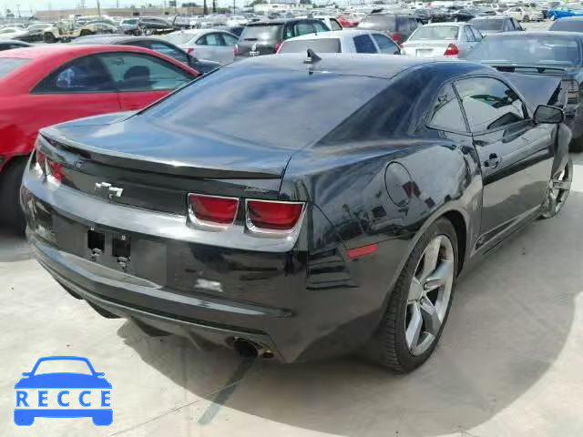 2011 CHEVROLET CAMARO SS 2G1FK1EJ6B9160977 image 3