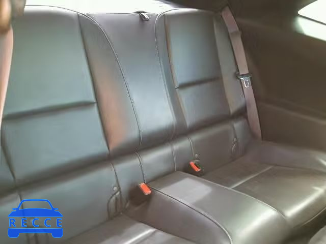 2011 CHEVROLET CAMARO SS 2G1FK1EJ6B9160977 image 5