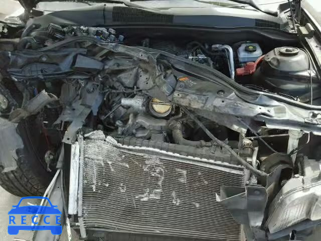 2011 CHEVROLET CAMARO SS 2G1FK1EJ6B9160977 image 6