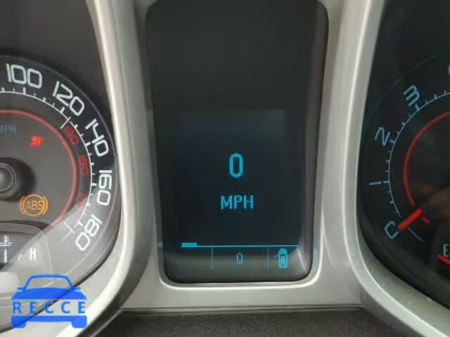 2011 CHEVROLET CAMARO SS 2G1FK1EJ6B9160977 image 7