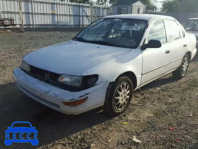 1995 TOYOTA COROLLA LE 1NXAE09B7SZ315881 Bild 1