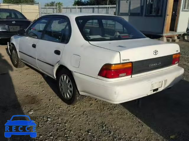 1995 TOYOTA COROLLA LE 1NXAE09B7SZ315881 Bild 2