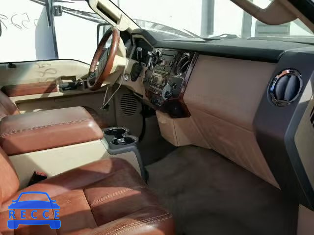 2008 FORD F350 SUPER 1FTWW33Y68ED81931 зображення 4