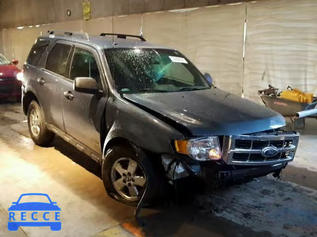 2012 FORD ESCAPE XLT 1FMCU0DG7CKB27762 image 0
