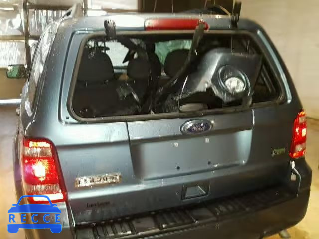 2012 FORD ESCAPE XLT 1FMCU0DG7CKB27762 image 9