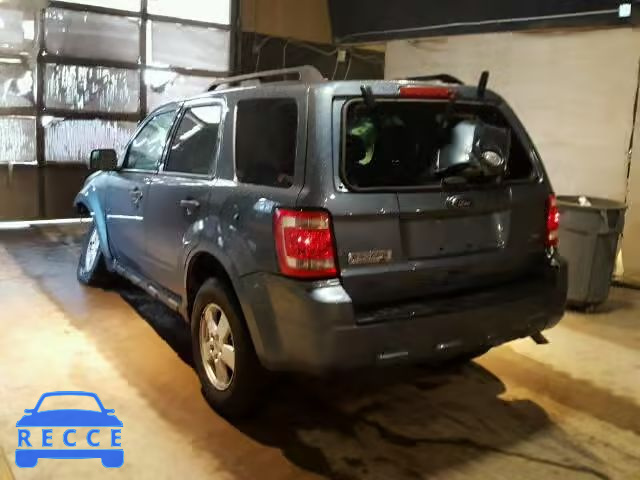 2012 FORD ESCAPE XLT 1FMCU0DG7CKB27762 image 2