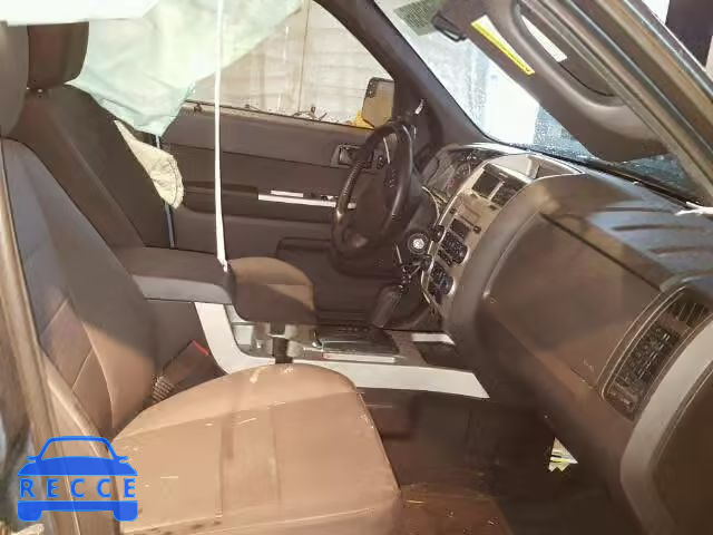 2012 FORD ESCAPE XLT 1FMCU0DG7CKB27762 image 4
