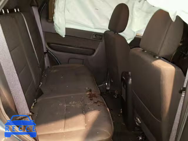2012 FORD ESCAPE XLT 1FMCU0DG7CKB27762 image 5