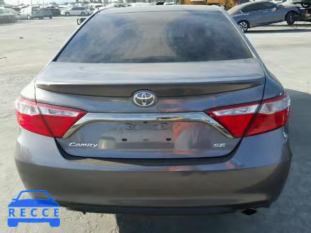 2015 TOYOTA CAMRY LE/X 4T1BF1FK8FU090307 зображення 9