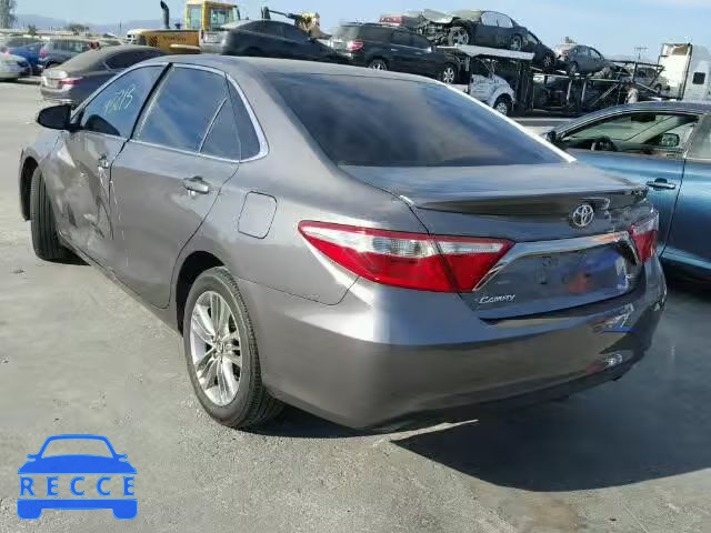 2015 TOYOTA CAMRY LE/X 4T1BF1FK8FU090307 зображення 2