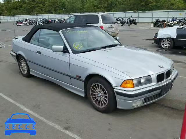 1996 BMW 328IC AUTO WBABK8322TET93065 image 0