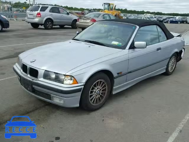 1996 BMW 328IC AUTO WBABK8322TET93065 image 1