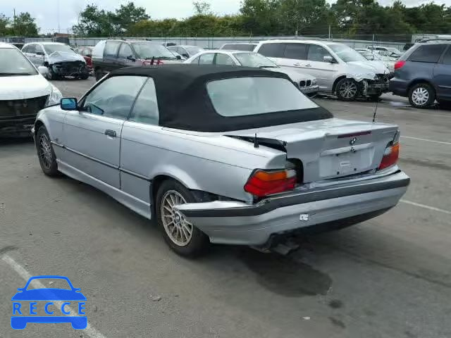 1996 BMW 328IC AUTO WBABK8322TET93065 image 2